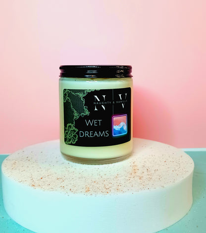 Wet Dreams Candle 8 oz