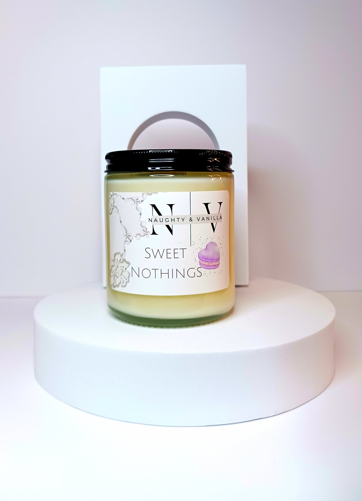 Sweet Nothing Candle 8 oz